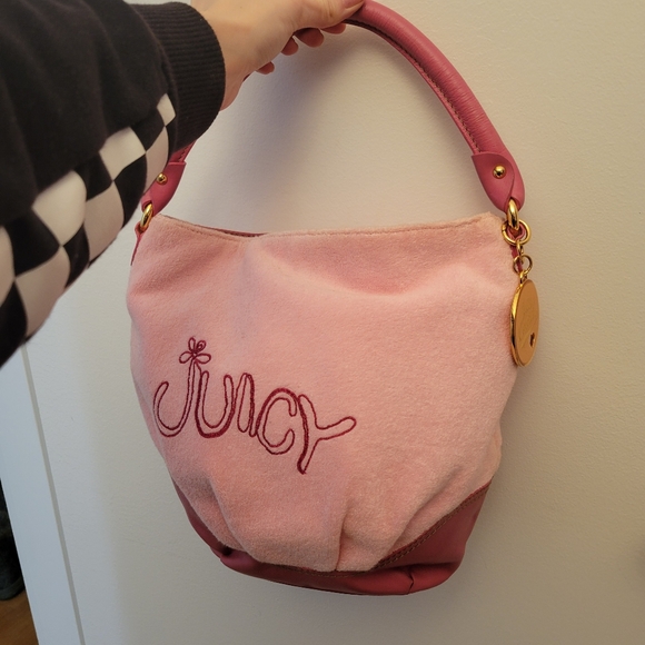 Vintage Juicy Couture Sample Bag - Picture 14 of 15
